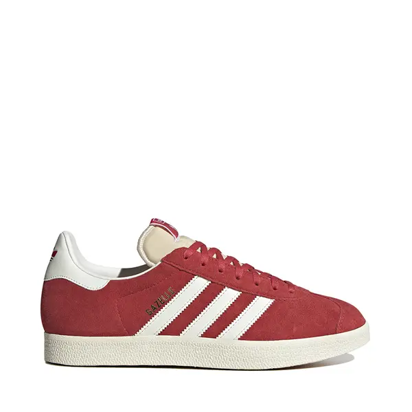 

adidas Мужские кроссовки Gazelle , красный