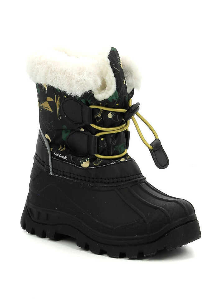 

Сапоги Kickers Winter Sealsnow, черный