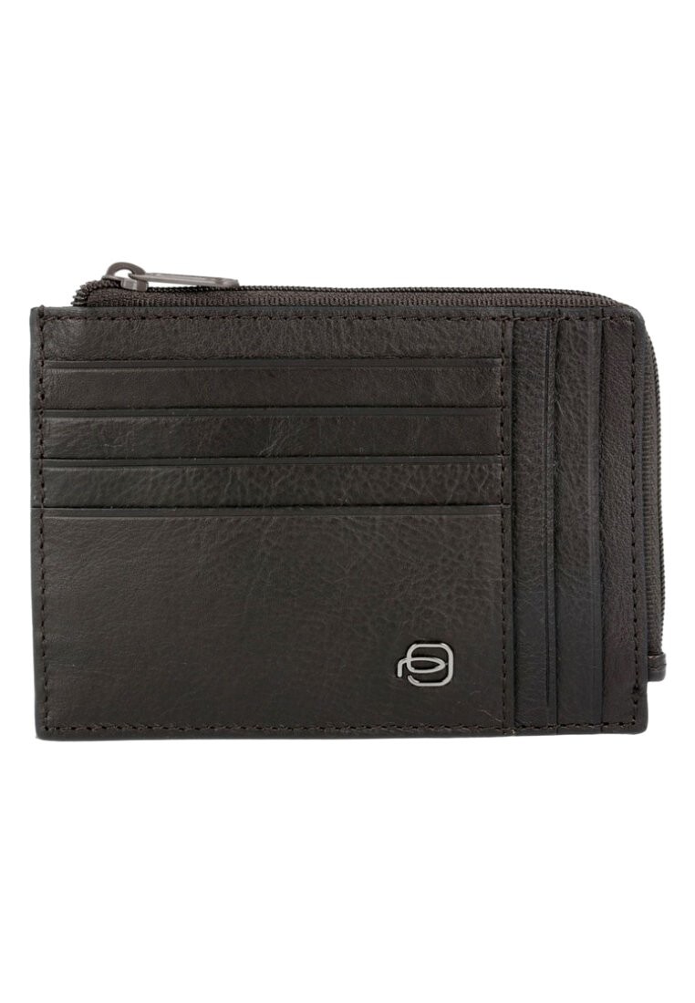 

Кошелек BLACK SQUARE Piquadro, цвет dark brown