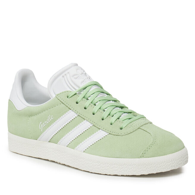 

Кроссовки adidas GazelleW, зеленый