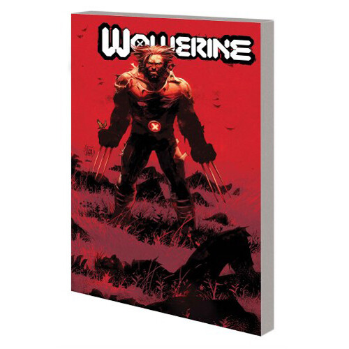

Книга Wolverine By Benjamin Percy Vol. 1 (Paperback)