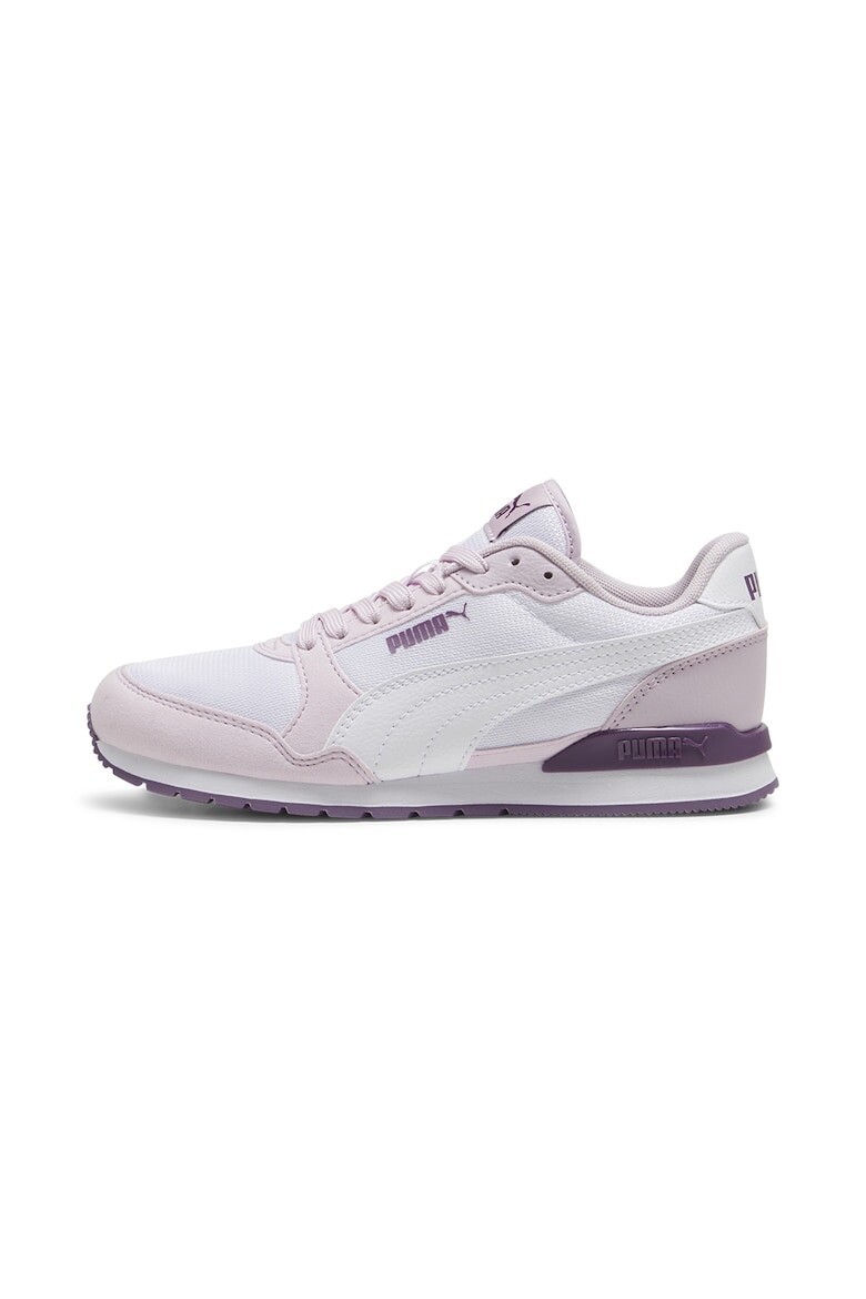 

Кроссовки ST Runner v3 с сетчатыми вставками Puma, белый