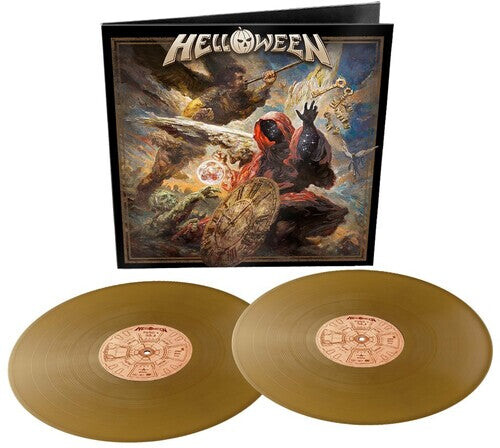 

Виниловая пластинка Helloween: Helloween