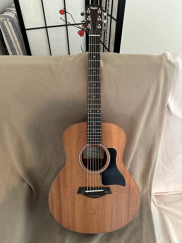 

Акустическая гитара Taylor GS Mini Mahogany 2017 - Present - Natural