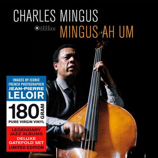charles mingus – mingus ah um clear Виниловая пластинка Mingus Charles - Mingus AH UM (Limited Edition 180 Gram HQ)