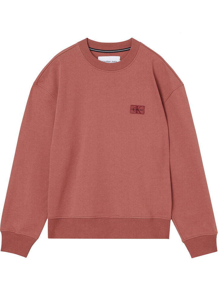 

Толстовка Calvin Klein, коралловый