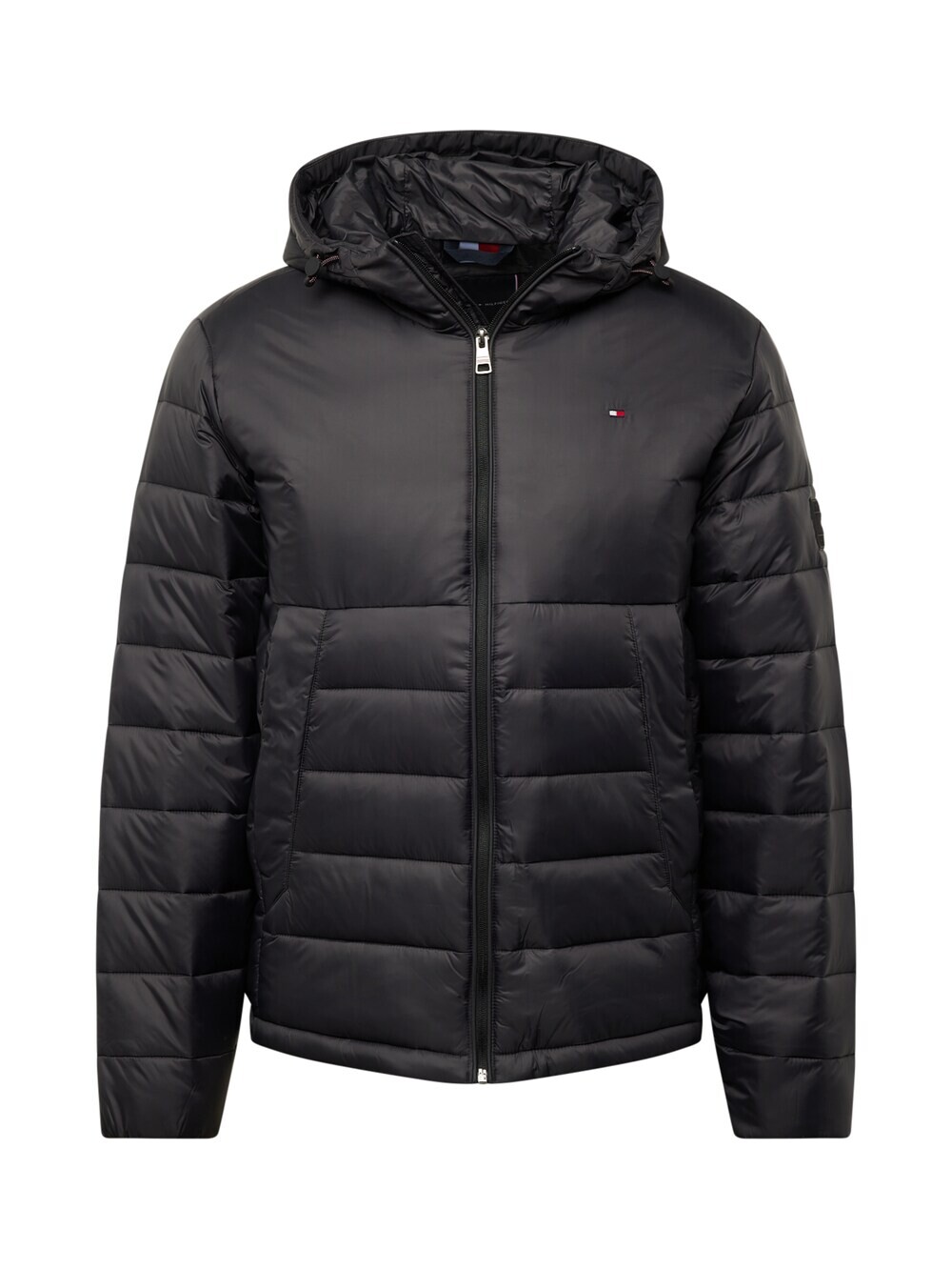 

Зимняя куртка Tommy Hilfiger, черный