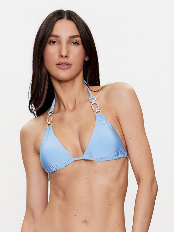 

Верх бикини Guess, синий