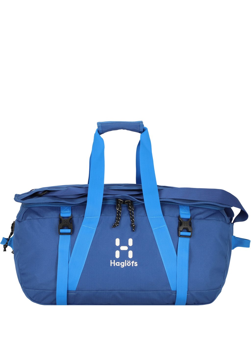 Дорожная сумка CARGO Haglöfs, цвет baltic blue/nordic blue