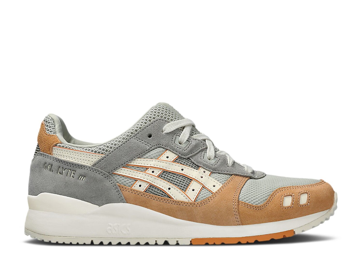 

Кроссовки ASICS Gel Lyte 3 Og 'White Sage Brown', белый