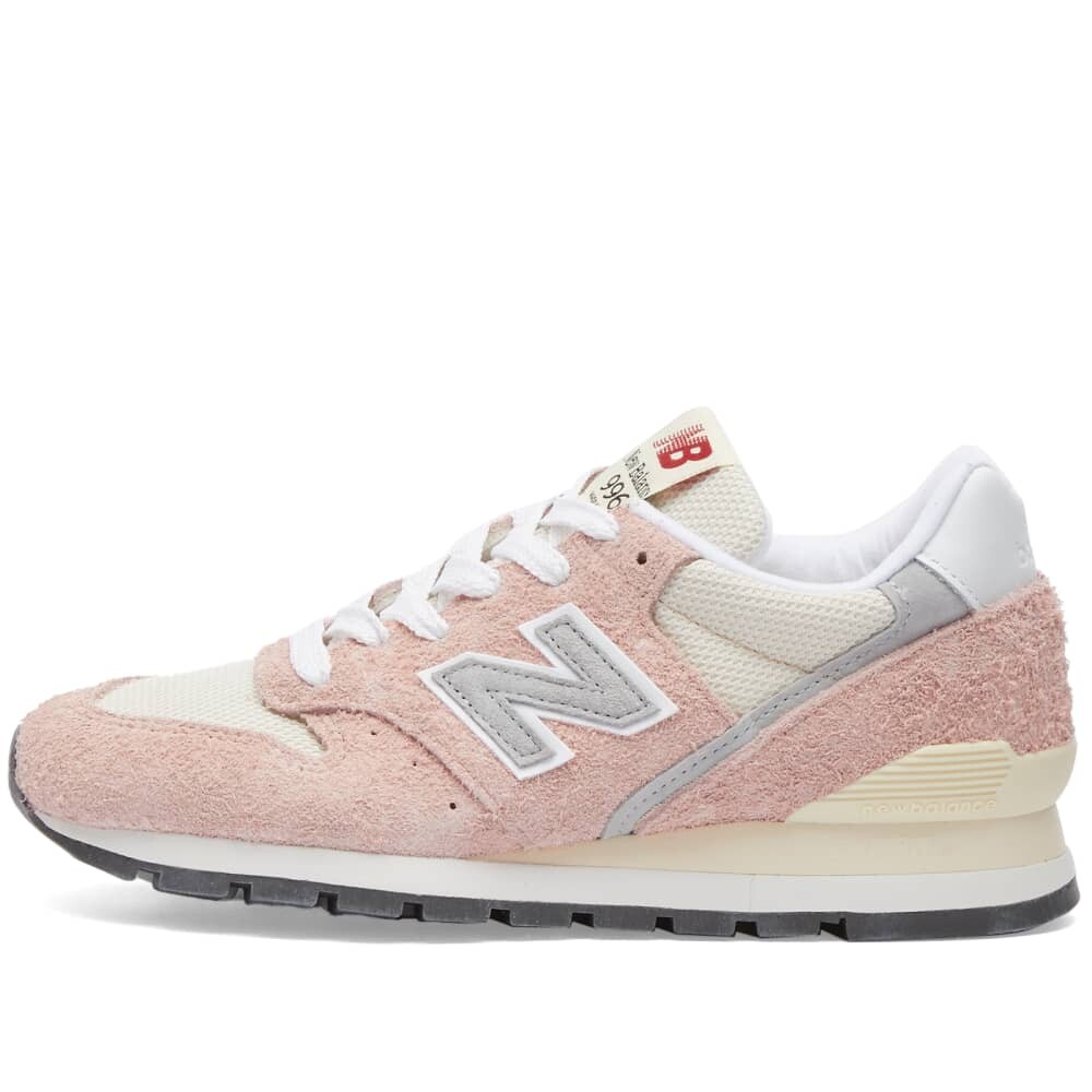 

New Balance Кроссовки U996TA, розовый