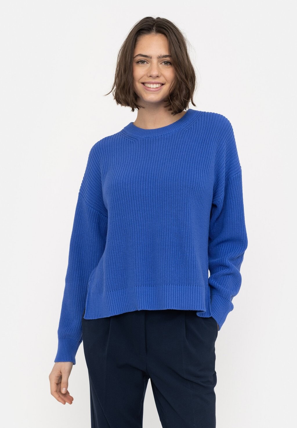 

Свитшот Soft Rebels СРРОСАННА, цвет amparo blue