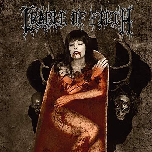 

CD диск Cradle of Filth: Cruelty And The Beast - Re-Mistressed