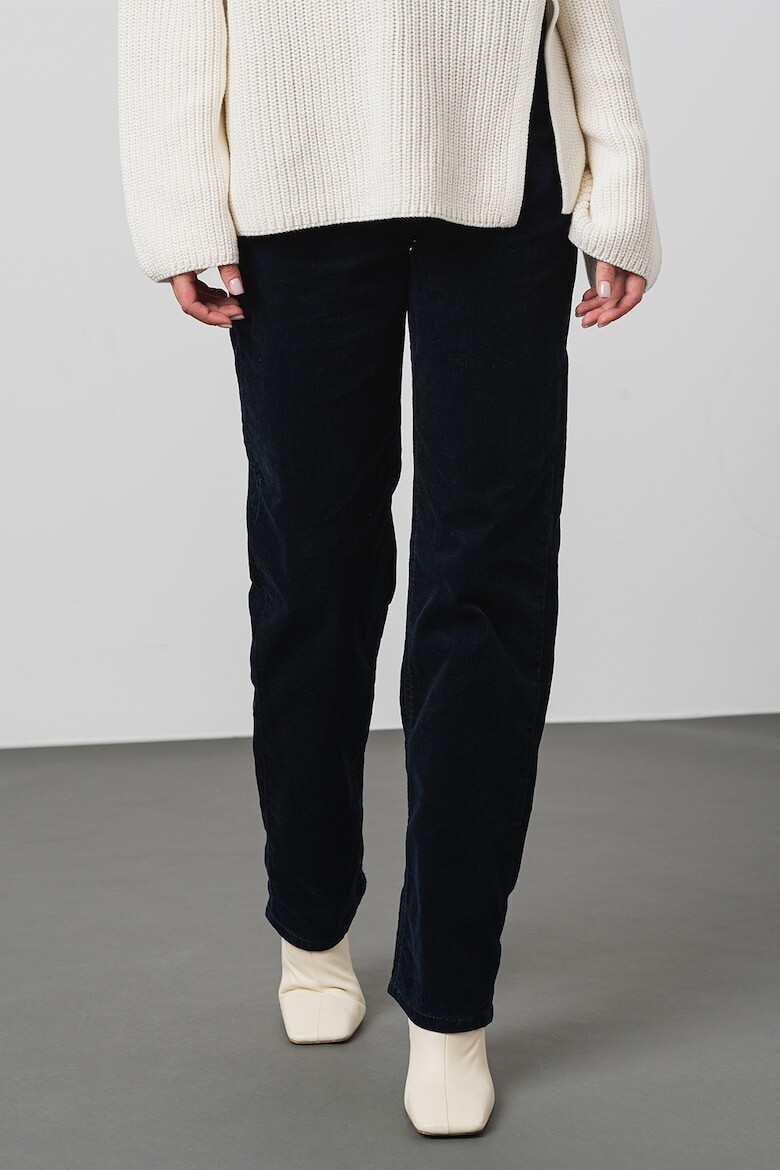 

Джинсы с высокой талией Esprit, синий