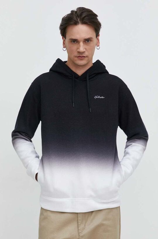 

Толстовка Hollister Co., черный
