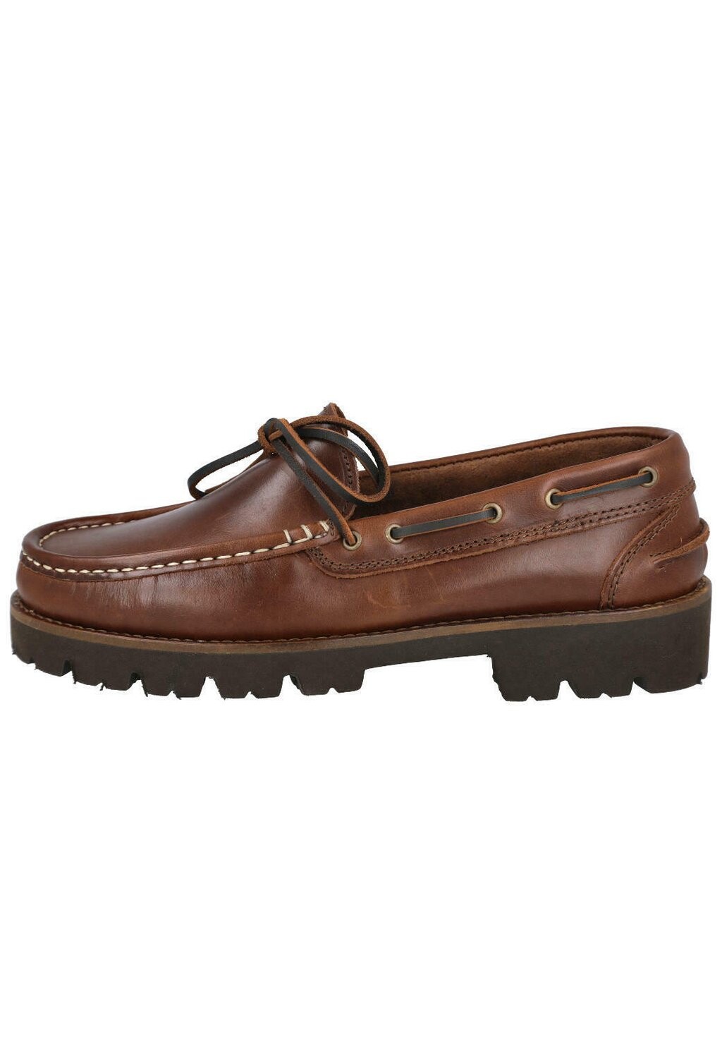 

Лоферы L&R Shoes, коричневый