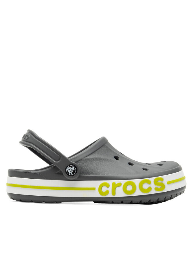 

Мюли Crocs, серый