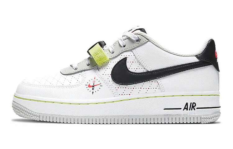 

Женские кроссовки для скейтбординга Nike Air Force 1 Low (Gs) Fresh Perspective