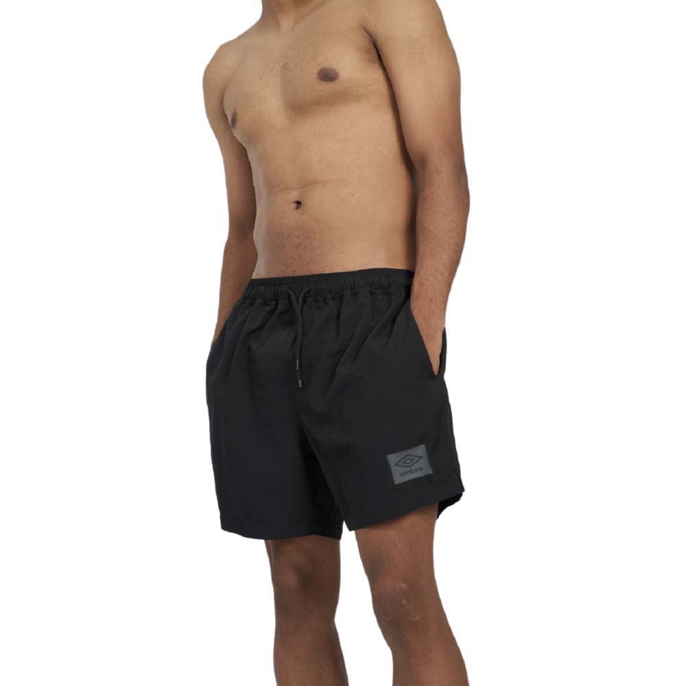 Шорты для плавания Umbro Swimming Shorts, черный