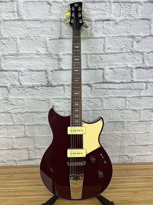 

Электрогитара Yamaha Revstar II Standard RSS02T 2022 - Present - Hot Merlot