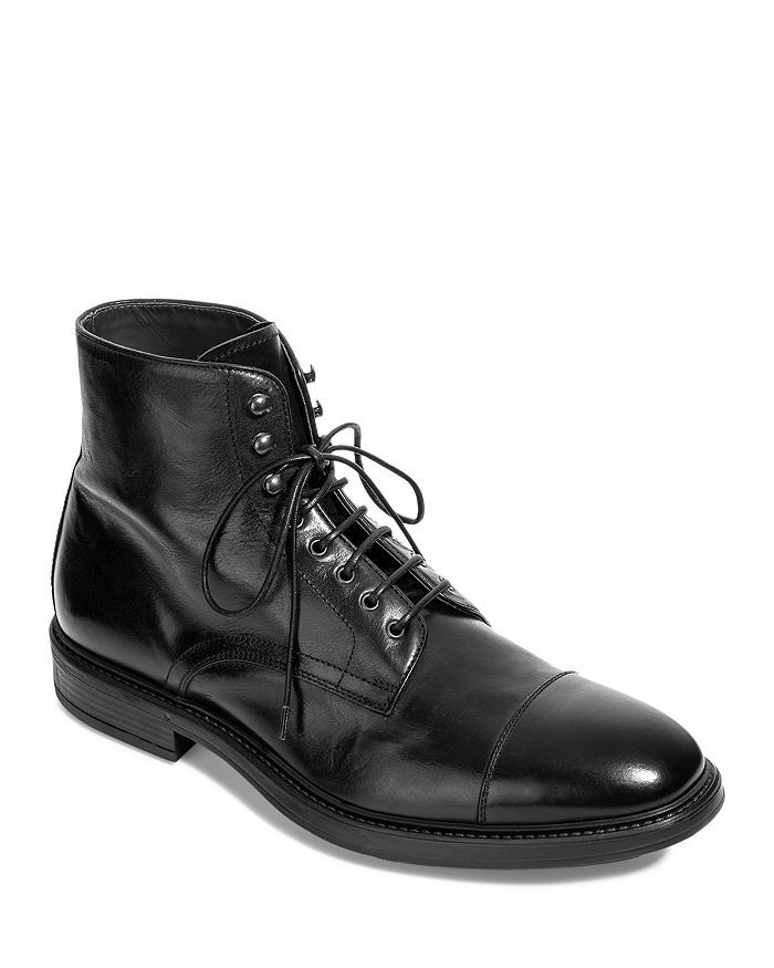 Мужские ботинки на шнуровке Burkett To Boot New York цена и фото