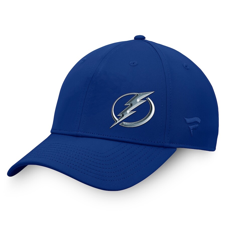 

Бейсболка Fanatics Branded Tampa Bay Lightning, синий