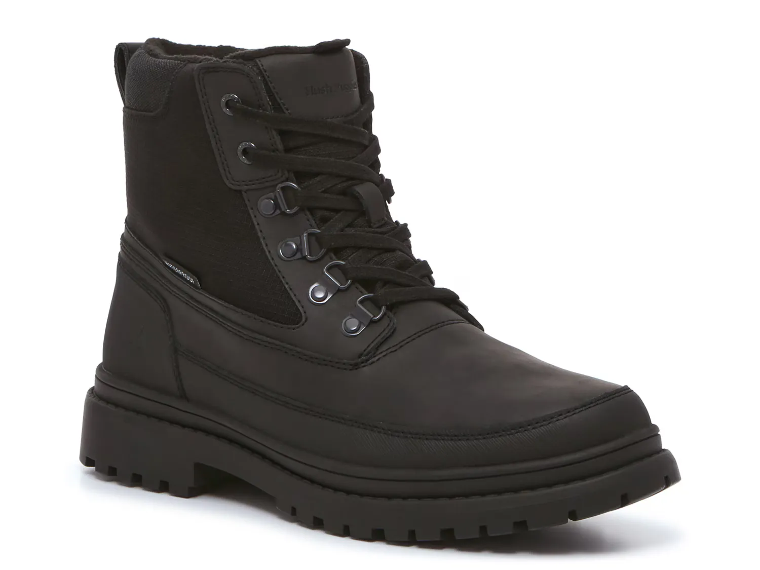 

Сапоги Denzel Boot Hush Puppies, черный