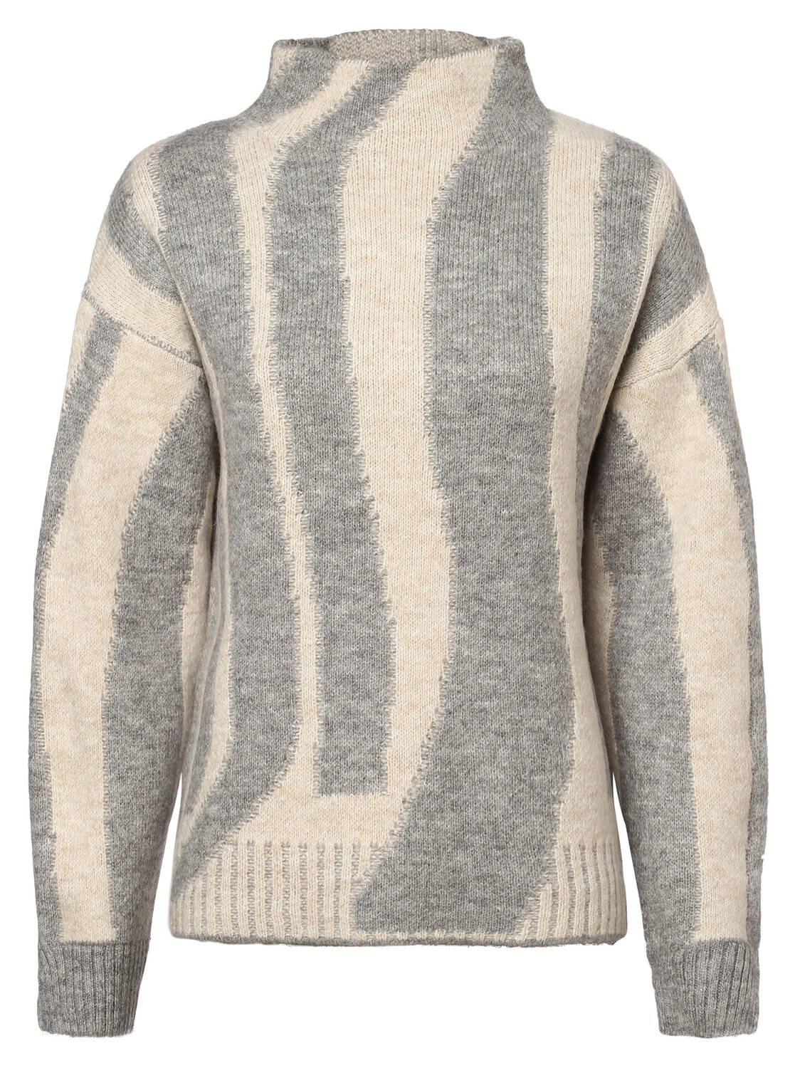 

Свитер More & More, цвет grau beige