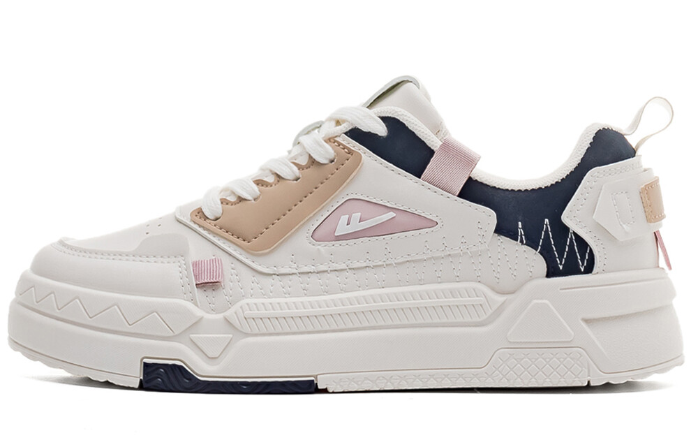 

Кроссовки WARRIOR Skateboarding Shoes Women's Low-top, синий