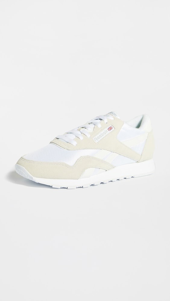 

Кроссовки Reebok Classic Nylon, белый