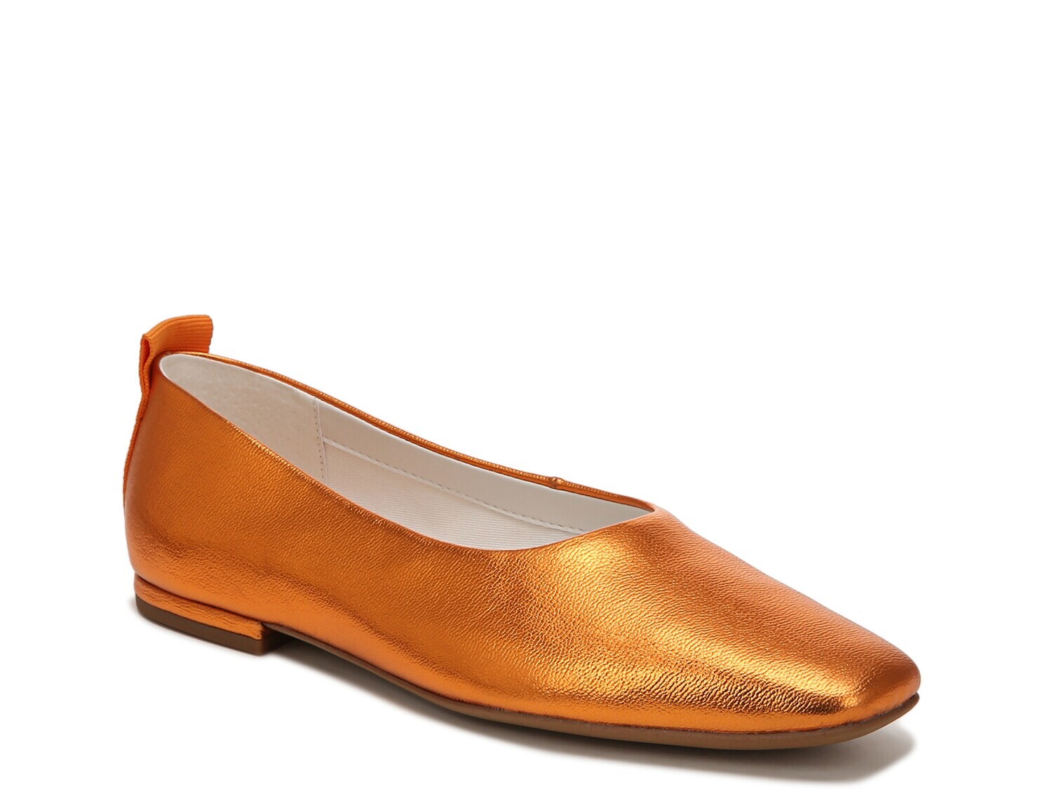 

Балетки Franco Sarto Vana, оранжевый