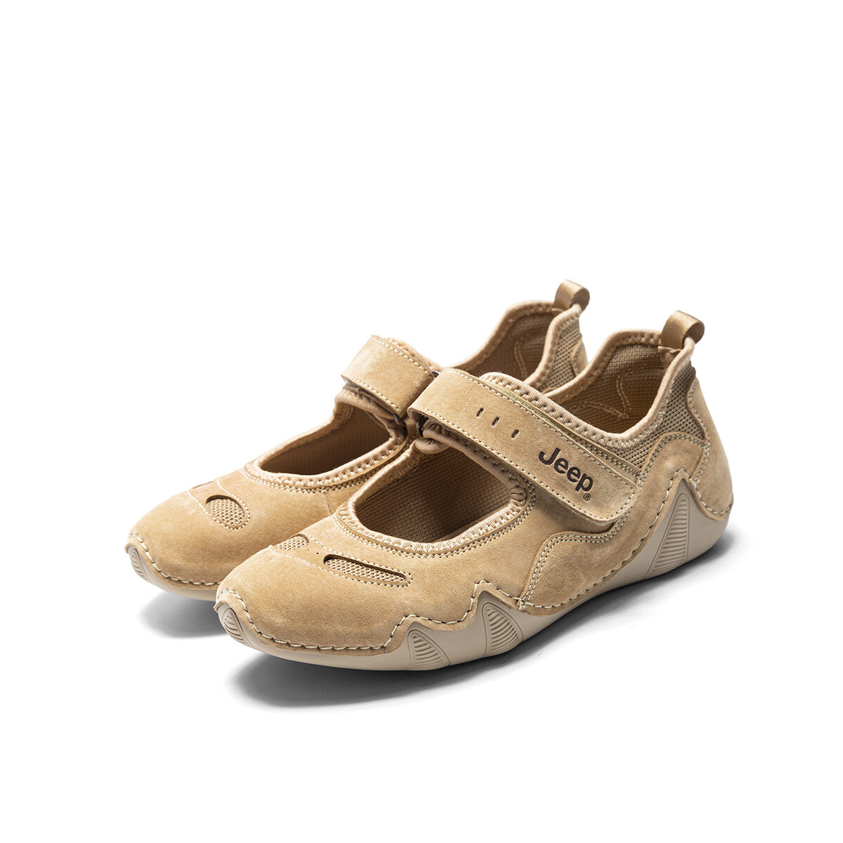 

Кроссовки Jeep Lifestyle Shoes Women's Low-top, серый