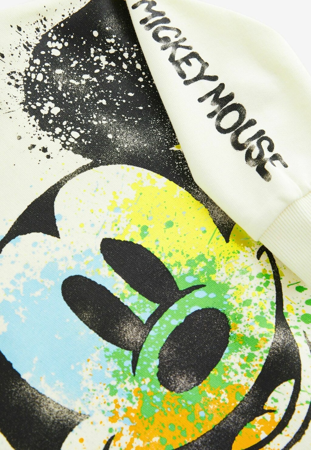 

Толстовка MICKEY MOUSE CREW NECK ., REGULAR FIT Next, бежевый