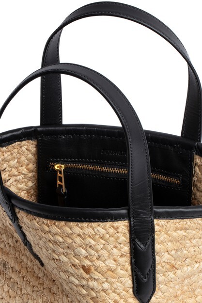 

Пляжная сумка Le Baby Zadig&Voltaire, темно-серый