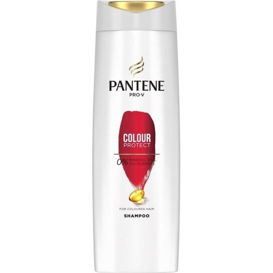 

Шампунь для волос 360мл для цветных волос Pantene Color Protect, Inne
