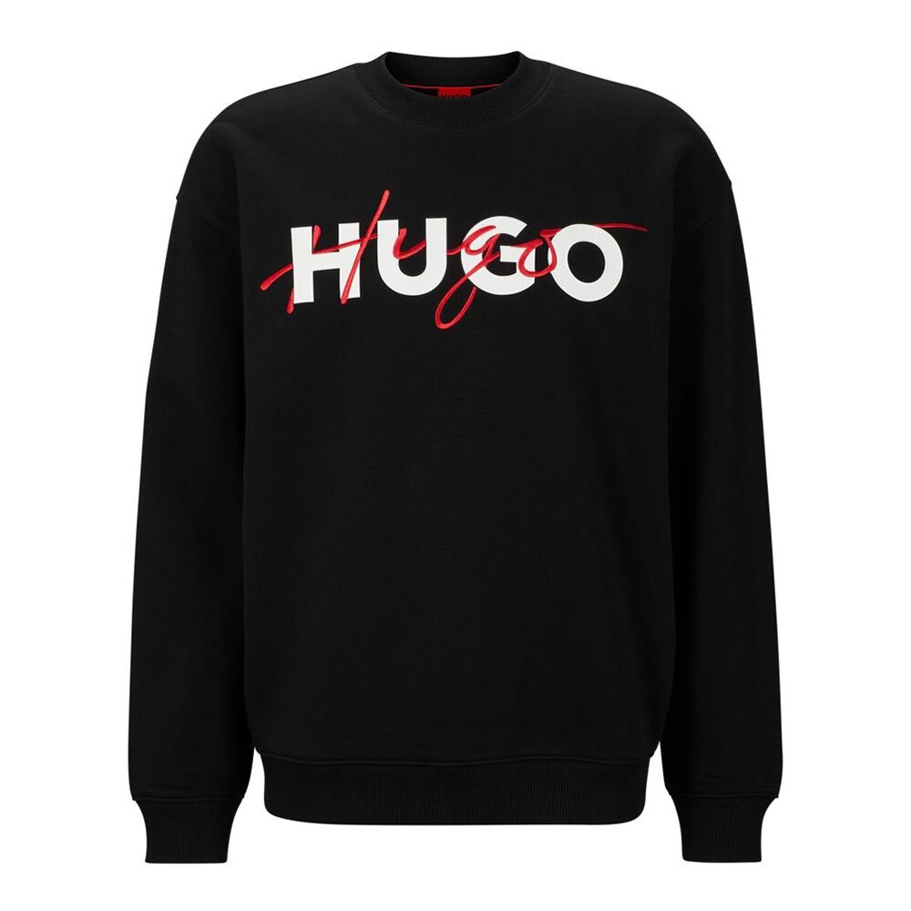

Толстовка HUGO Droyko 10249017, черный