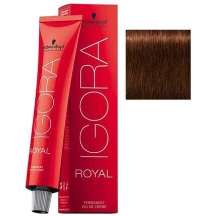 

Краска для волос Igora Royal 5-7 60мл, Schwarzkopf