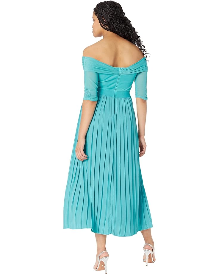 Платье LITTLE MISTRESS Bronte Dress, цвет Turquoise