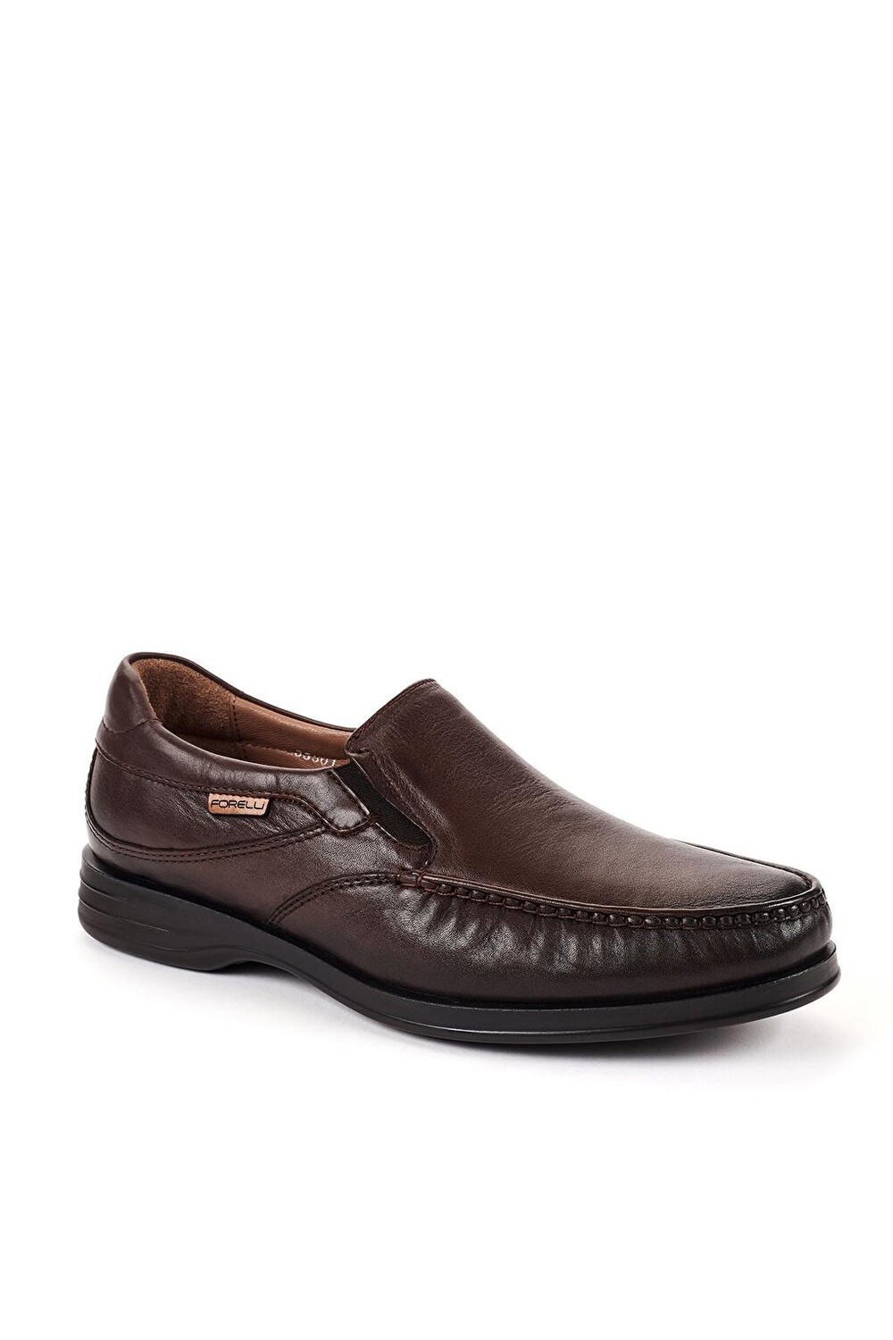 

Мужская обувь MEYAN-G Comfort коричневая FORELLİ, коричневый