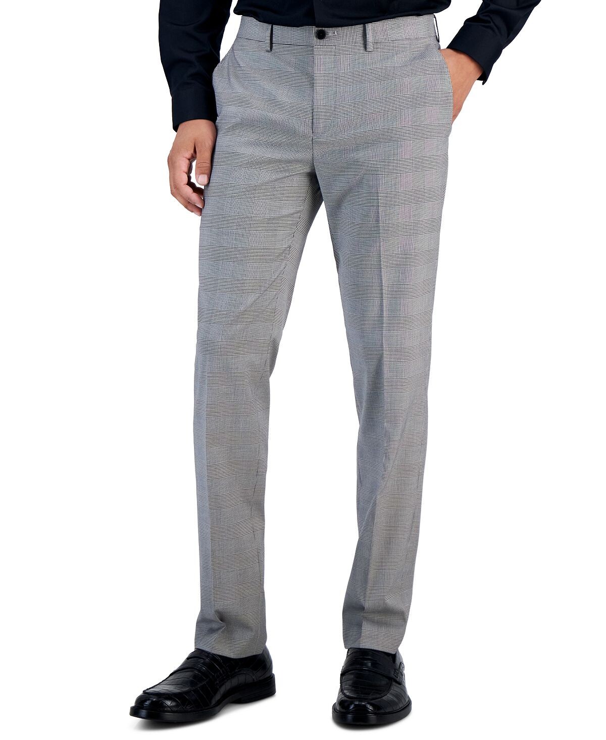 

Мужские брюки Trinity Slim Fit Glen в клетку I.N.C. International Concepts