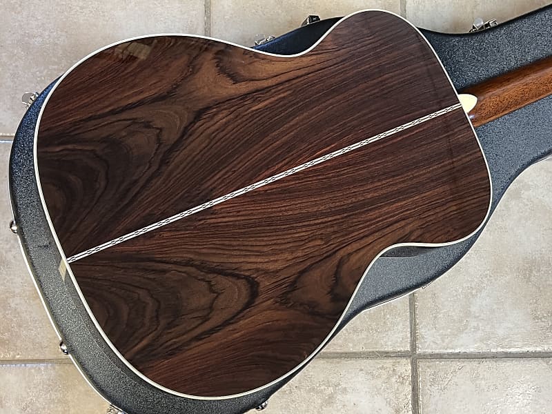 Акустическая гитара 2023 CF Martin Custom Shop 000-28 Wildgrain Rosewood 2785136