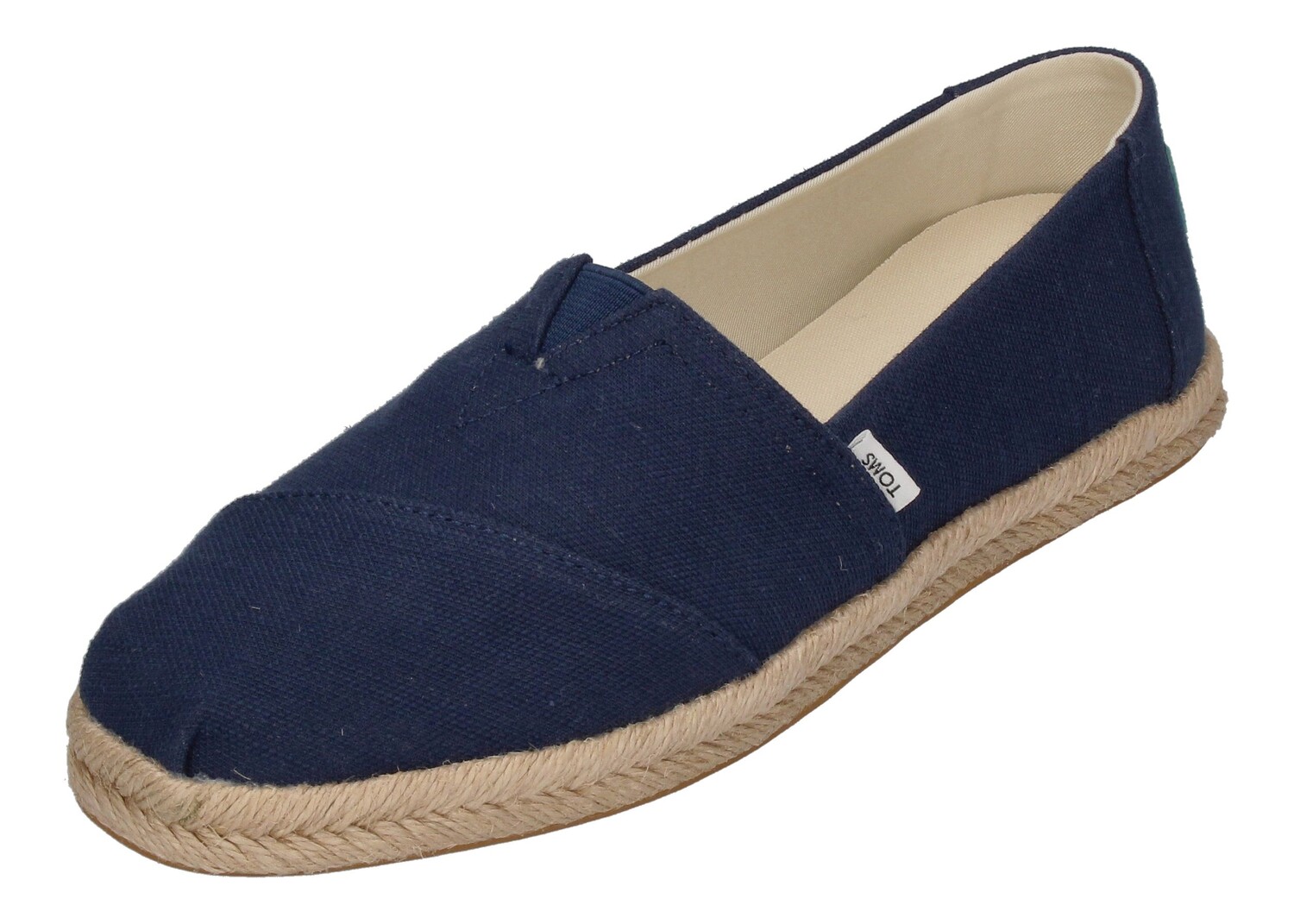 

Эспадрильи TOMS ALPARGATA ROPE 10019674, синий