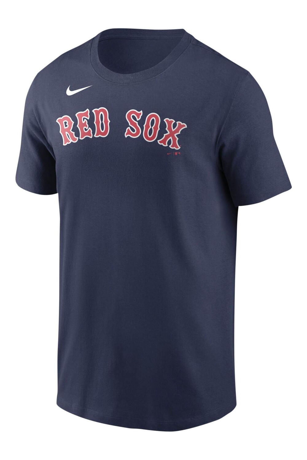 

Красная футболка Nike Fanatics Boston Sox с надписью Nike, синий, Красный
