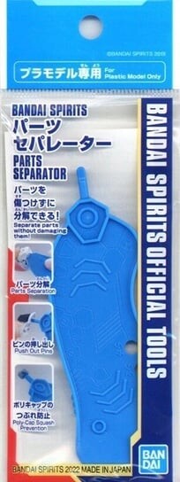

Сепаратор запчастей Bandai Spirits