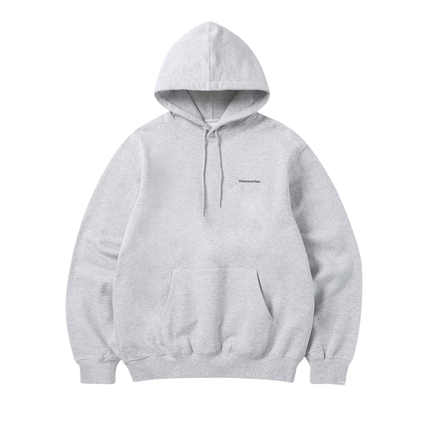 

Базовая толстовка с логотипом Heather Grey thisisneverthat