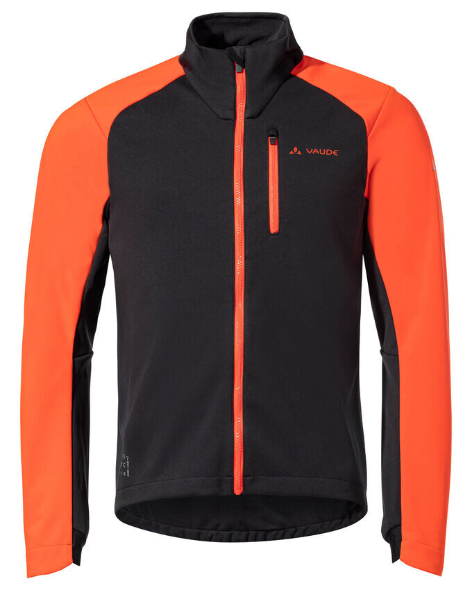

Куртка мужская posta softshell jacket vi Vaude, красный