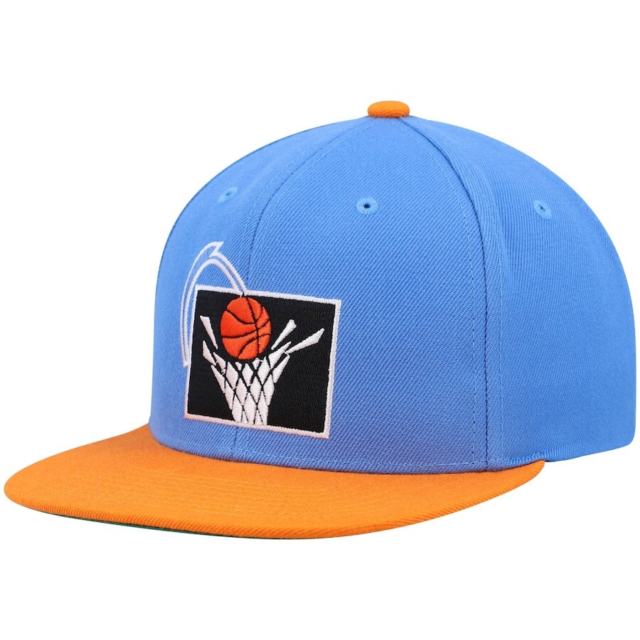 

Бейсболка Mitchell & Ness Cleveland Cavaliers, синий