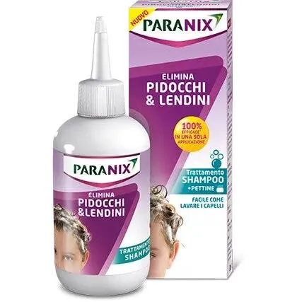 

Параникс Шампунь Мдр Тп 200 Мл Paranix