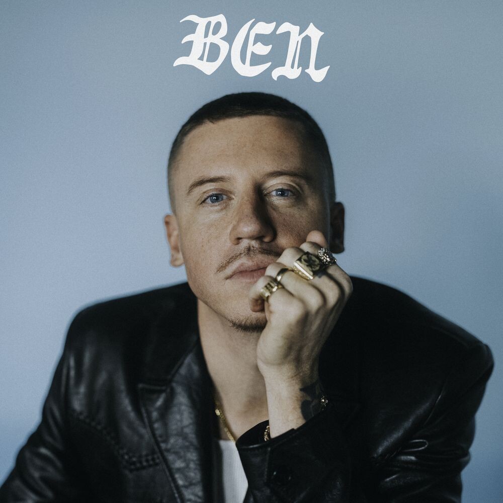 

Виниловая пластинка LP Ben - Macklemore