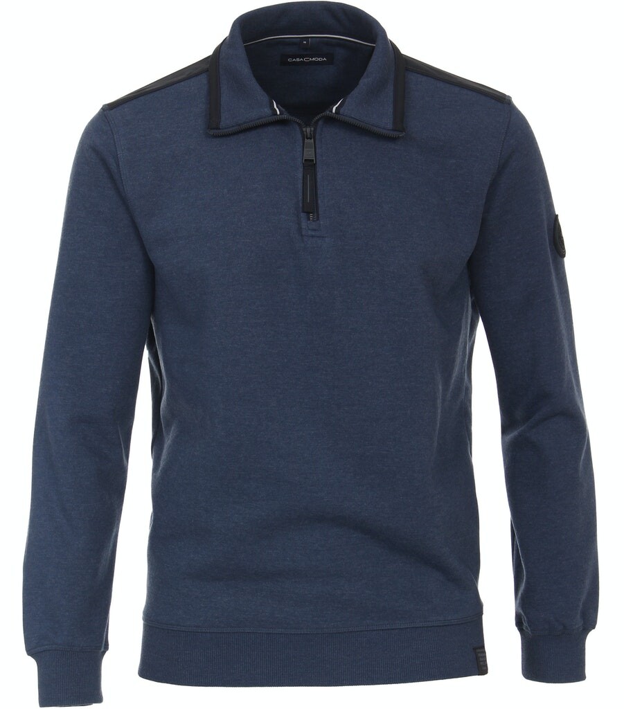 

Пуловер CASAMODA Sweatshirt, синий